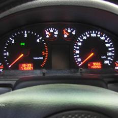 Audi A4 2.5 TDI Quattro