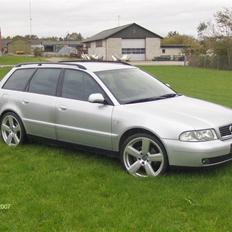 Audi A4 2.5 TDI Quattro