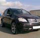 Mercedes Benz ML 320 CDI 4 MATIC(SOLGT)