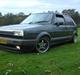VW golf gti SOLGT