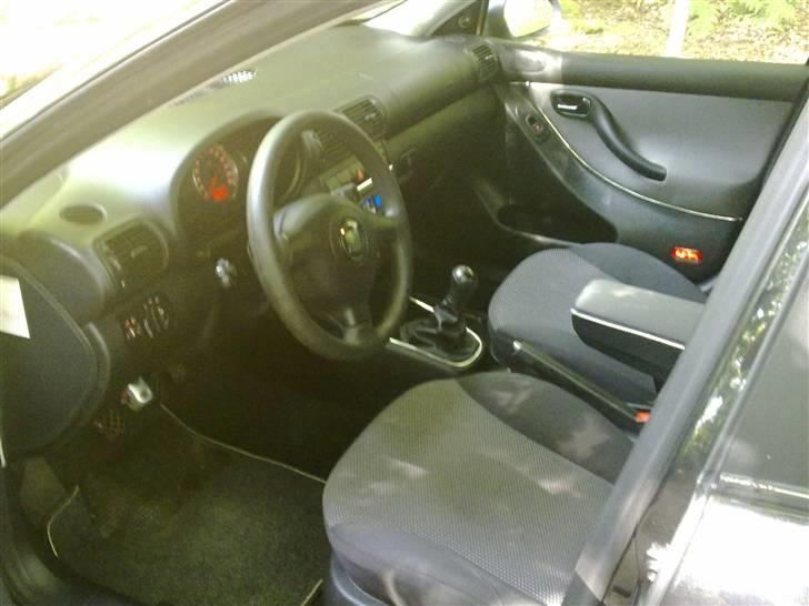 Seat toledo - ..................................... billede 11