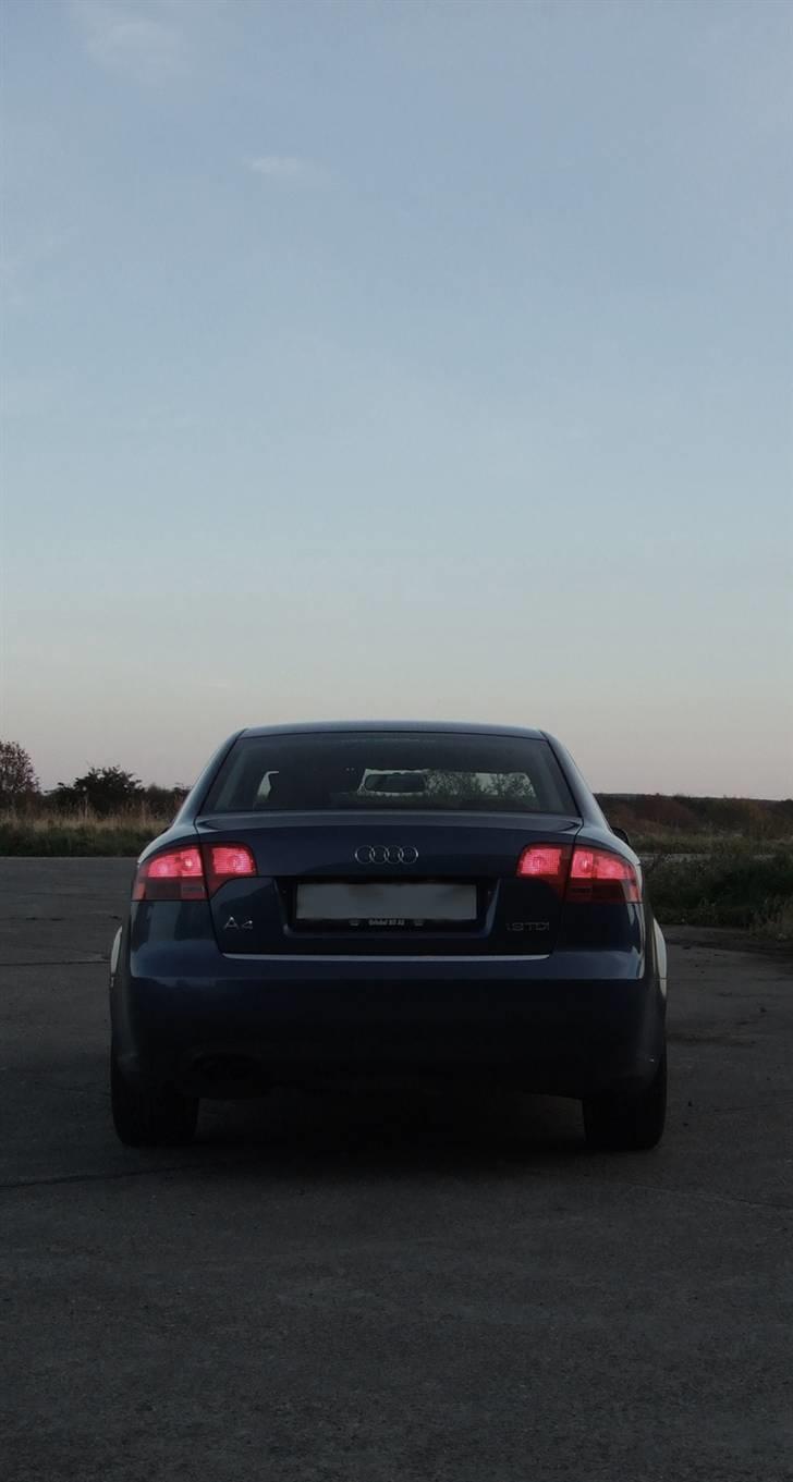 Audi A4 billede 3