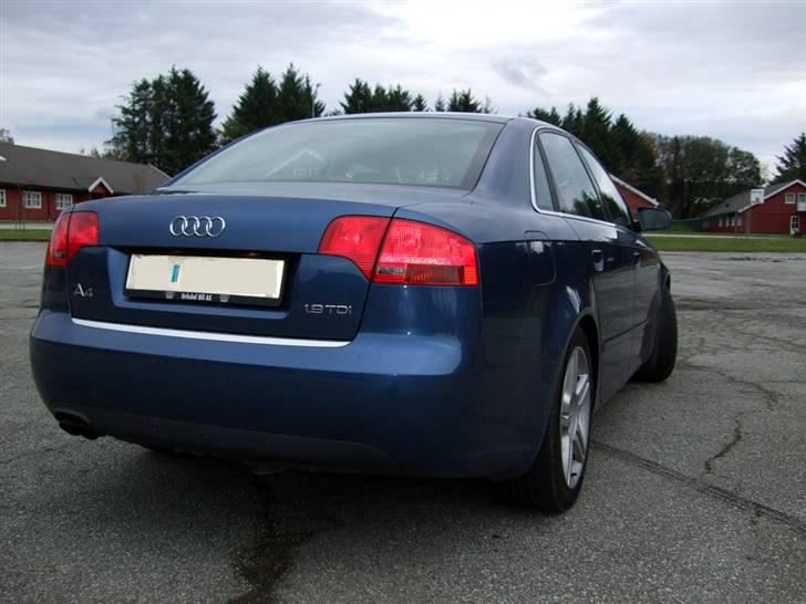 Audi A4 billede 4