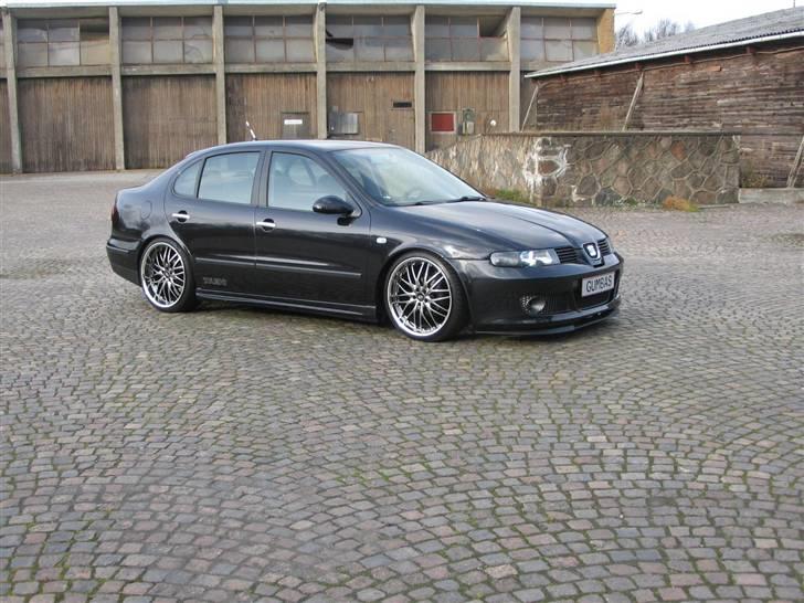 Seat toledo billede 15