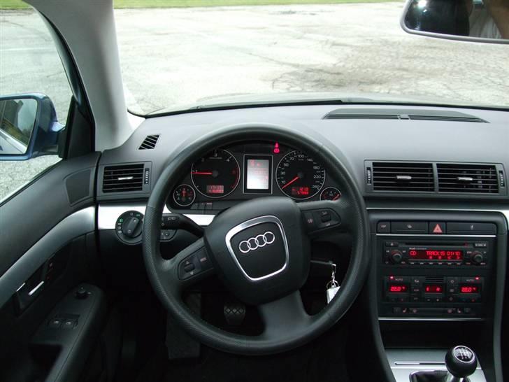 Audi A4 billede 5