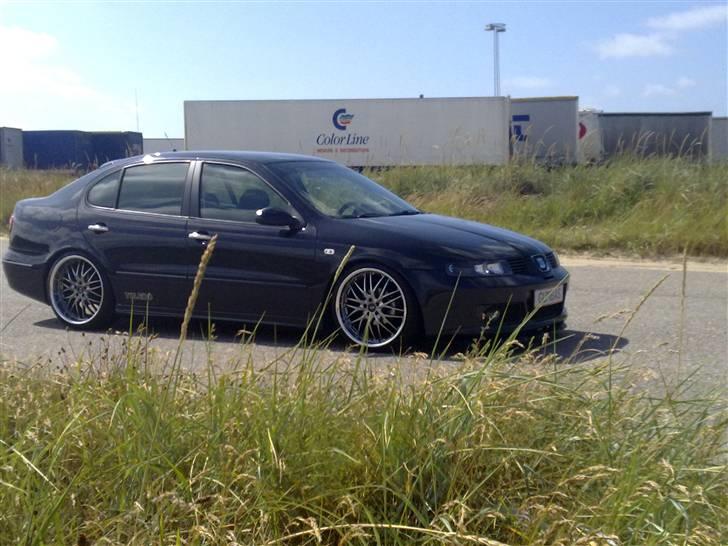 Seat toledo billede 1