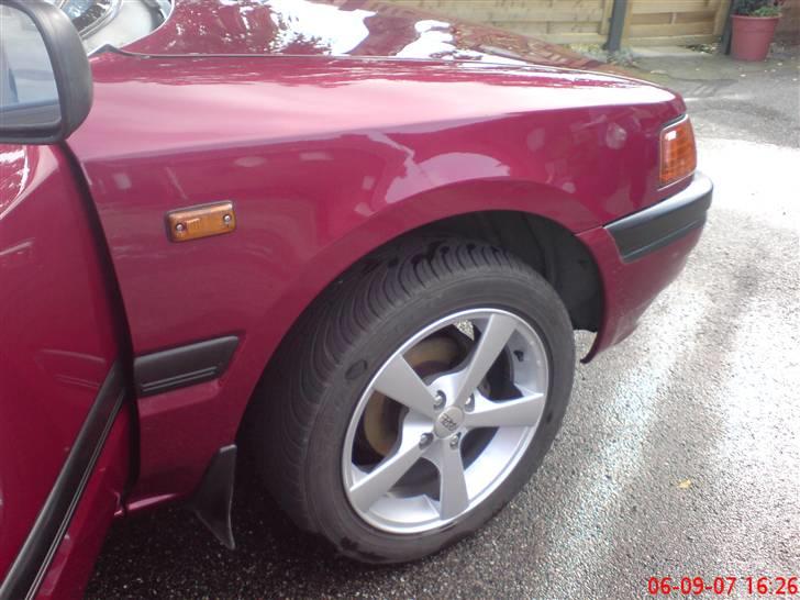 Mazda    323 SOLGT  2011 billede 20