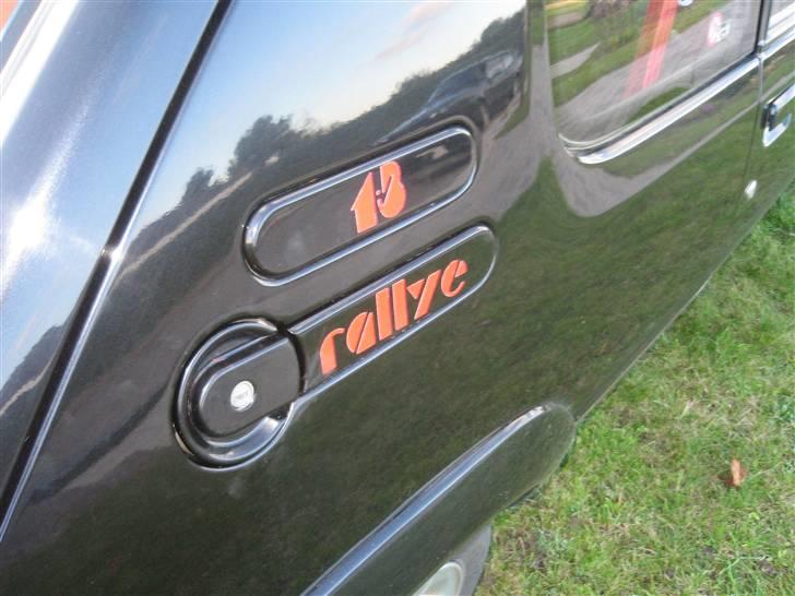 Peugeot 205 Rallye [SOLGT] billede 5