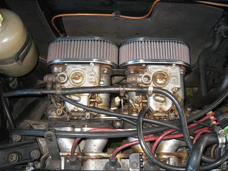 Peugeot 205 Rallye [SOLGT] billede 7