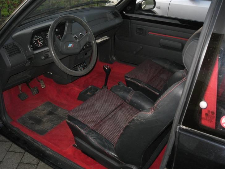 Peugeot 205 Rallye [SOLGT] billede 8