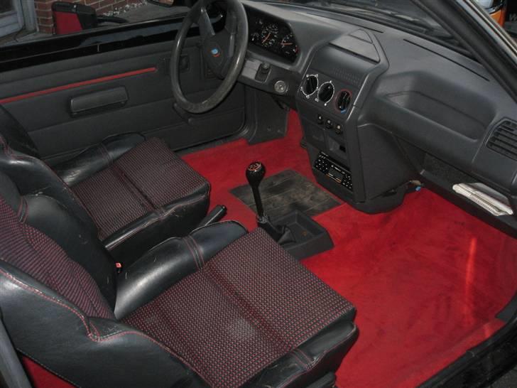 Peugeot 205 Rallye [SOLGT] billede 9