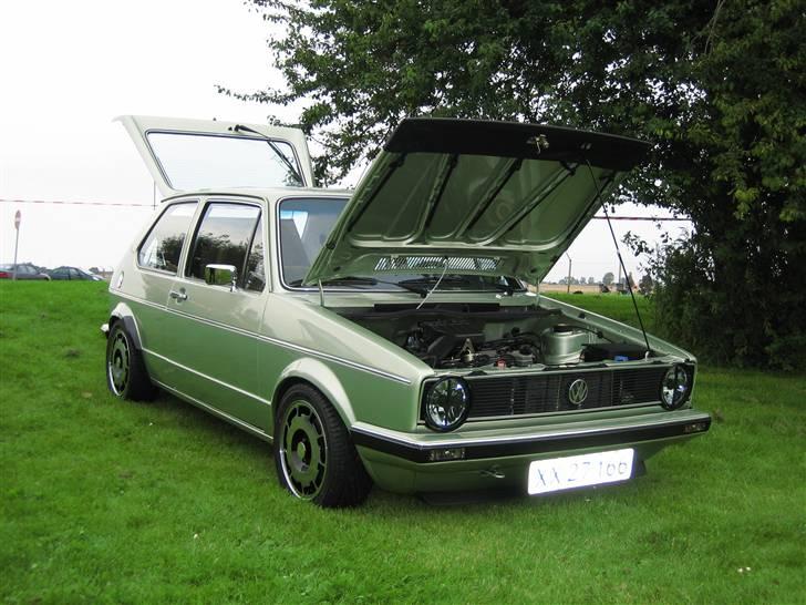 VW golf 1  1.5/1.8 billede 18