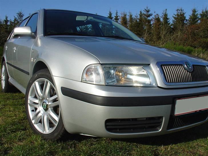 Skoda octavia billede 1
