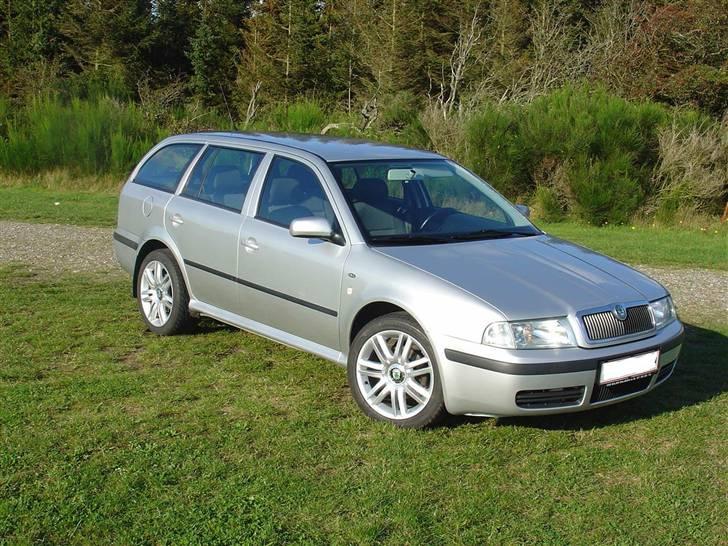 Skoda octavia billede 2