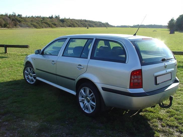 Skoda octavia billede 3
