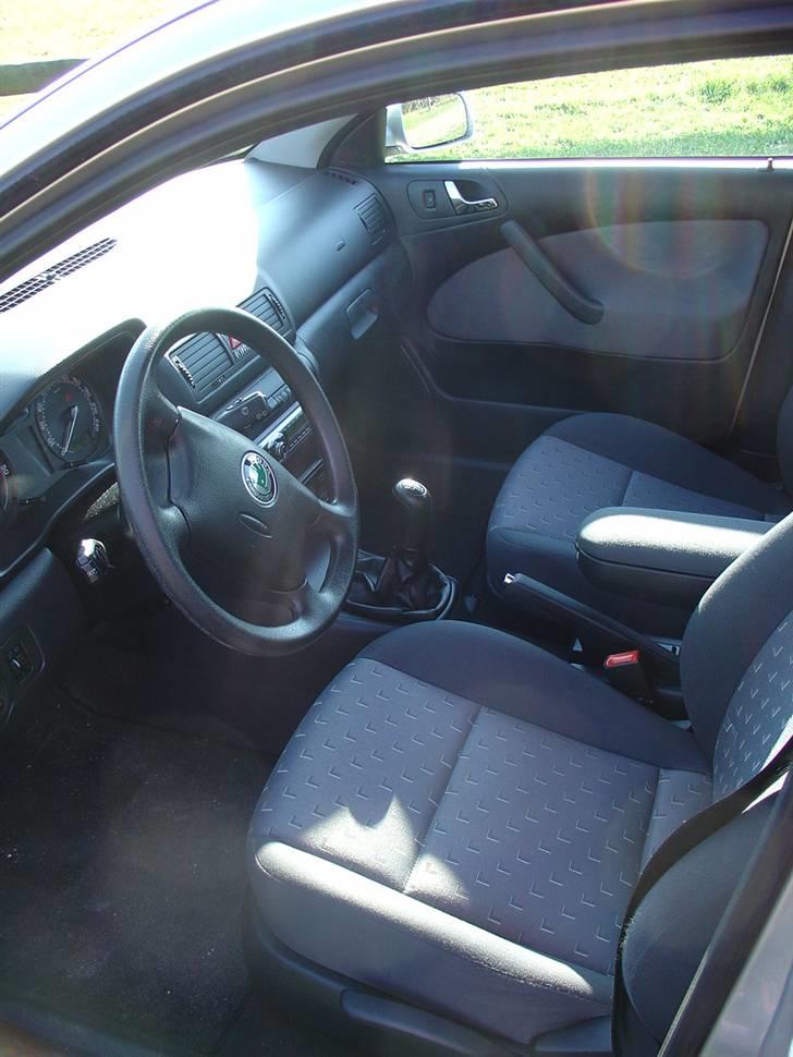 Skoda octavia billede 4