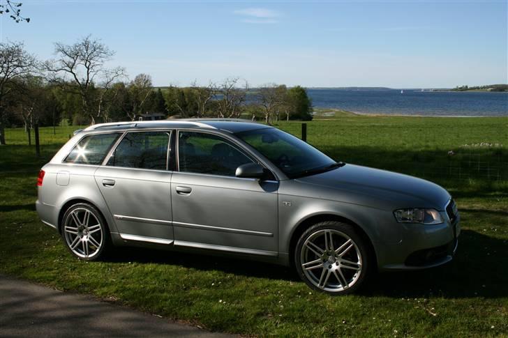 Audi A4 Le Mans billede 1