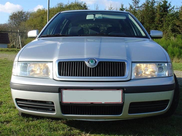 Skoda octavia billede 5