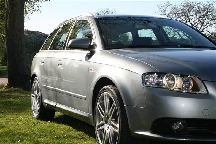 Audi A4 Le Mans billede 3