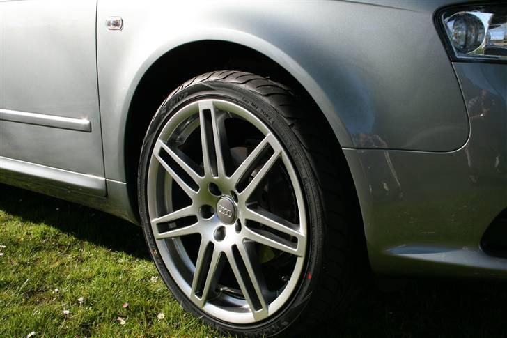 Audi A4 Le Mans billede 4