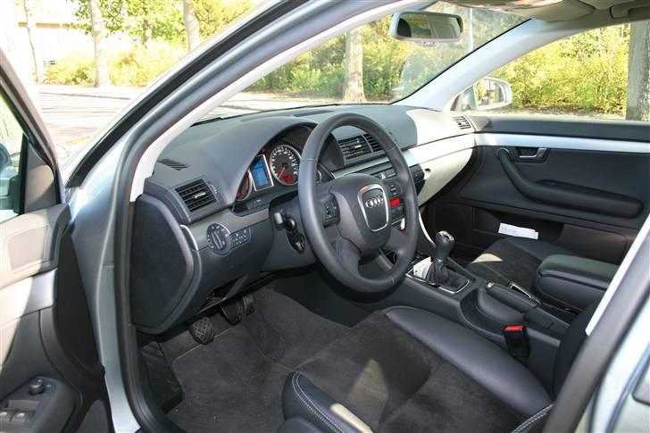 Audi A4 Le Mans billede 5