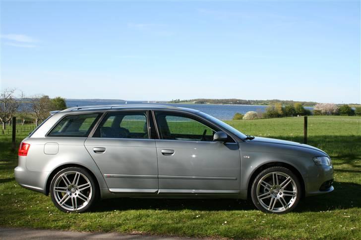 Audi A4 Le Mans billede 6