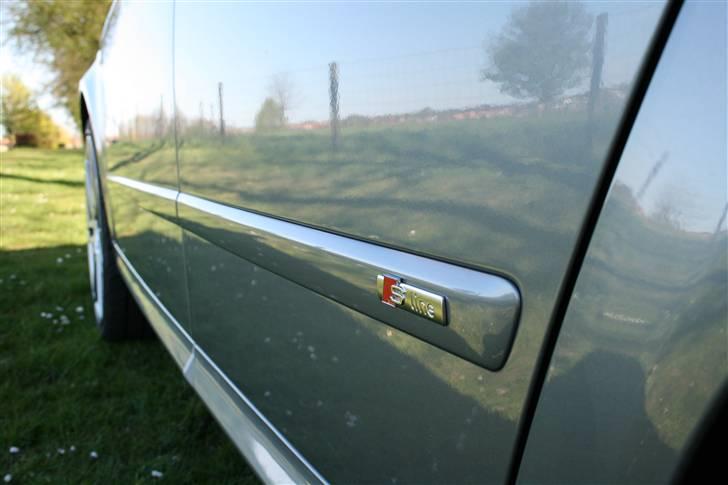 Audi A4 Le Mans billede 7