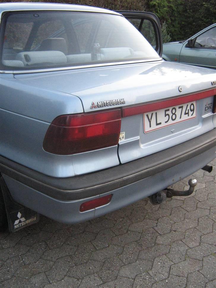 Mitsubishi Lancer 1,5 Glx (SOLGT) billede 3