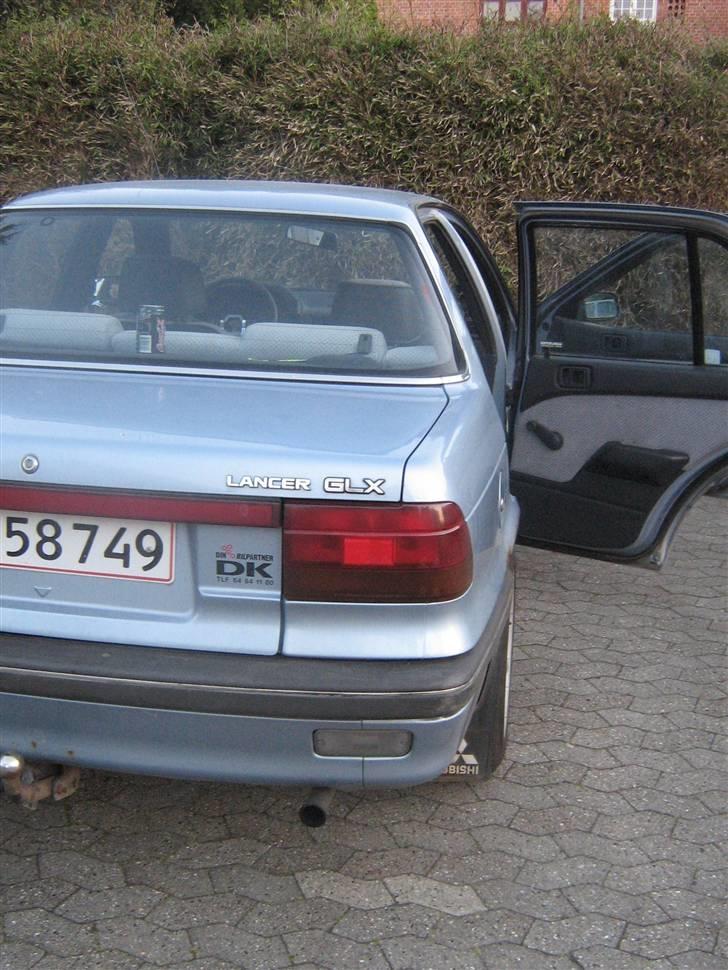 Mitsubishi Lancer 1,5 Glx (SOLGT) billede 4