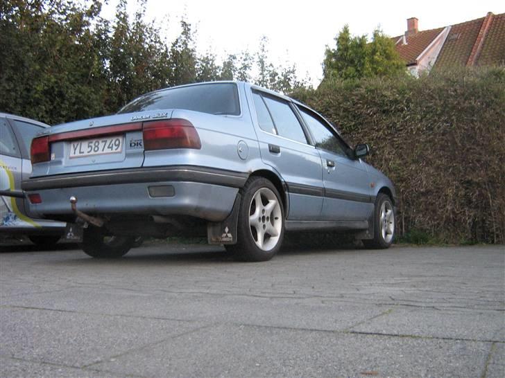 Mitsubishi Lancer 1,5 Glx (SOLGT) billede 5