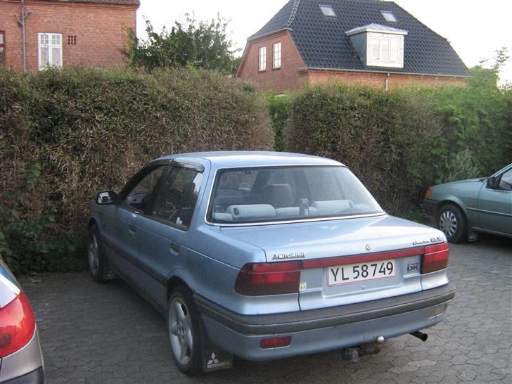 Mitsubishi Lancer 1,5 Glx (SOLGT) billede 6