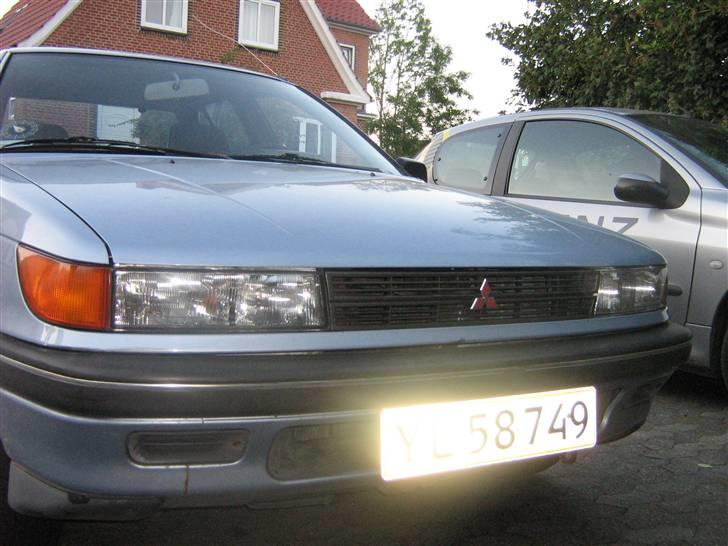Mitsubishi Lancer 1,5 Glx (SOLGT) billede 7