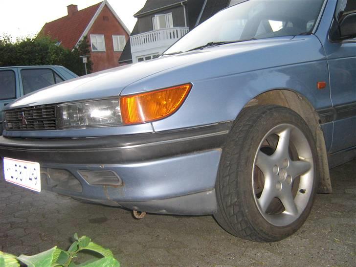 Mitsubishi Lancer 1,5 Glx (SOLGT) billede 8