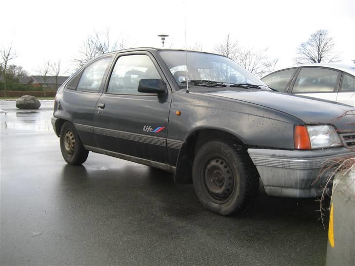 Daihatsu Charade - 1600 LOW! billede 3