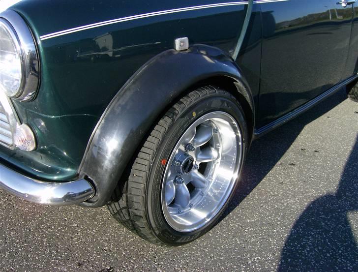 Mini Cooper Rover billede 14