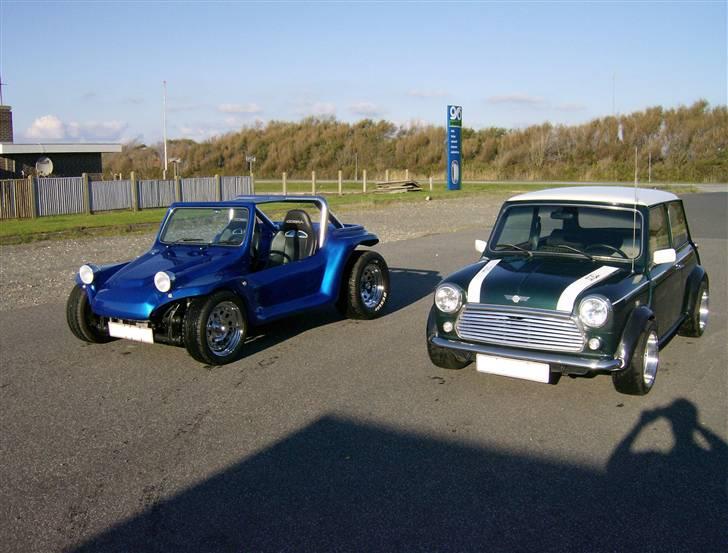 Mini Cooper Rover billede 15