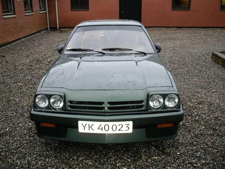 Opel Manta B CC Turbo SOLGT billede 2