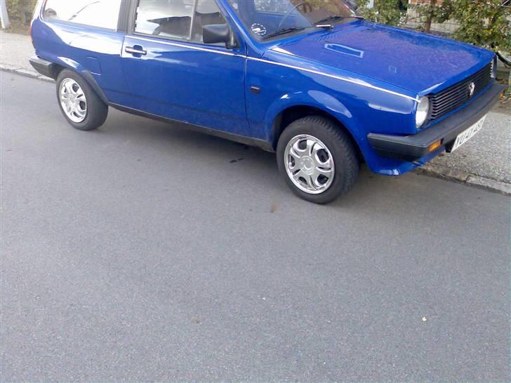 VW polo hit  billede 2