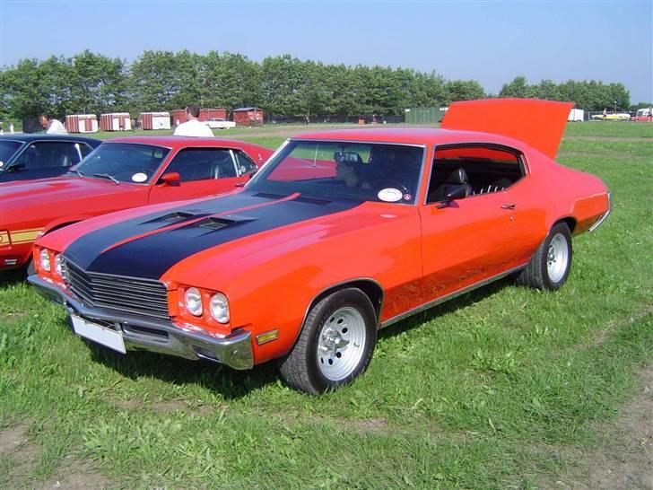 Buick Skylark GS Stage 1. billede 8