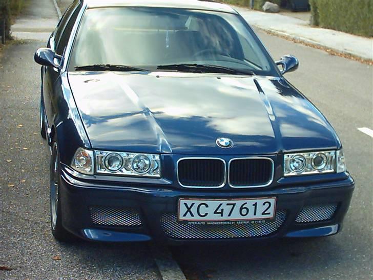 BMW 318i 1,8 billede 15