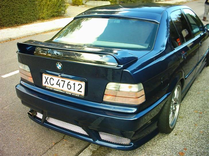 BMW 318i 1,8 billede 20