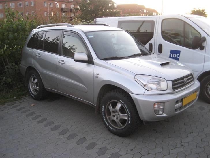 Toyota Rav4 *Solgt* - Nu med Offroad dæk... billede 8