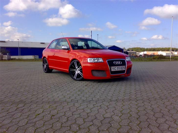 Audi A3 (Solgt) billede 1