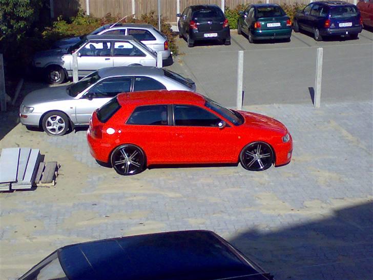 Audi A3 (Solgt) billede 2