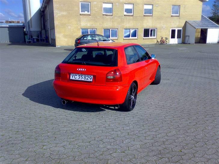 Audi A3 (Solgt) billede 3