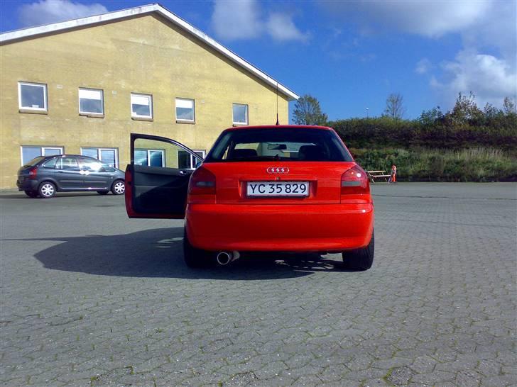Audi A3 (Solgt) billede 5
