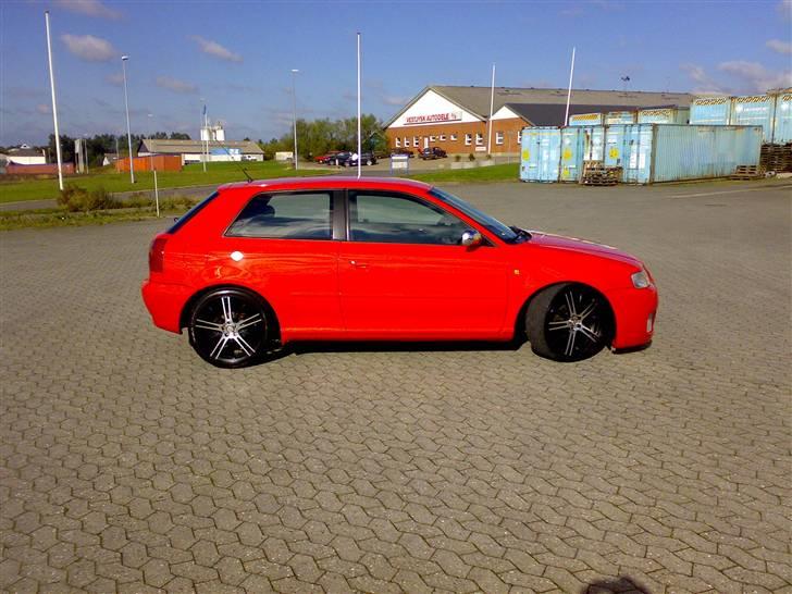 Audi A3 (Solgt) billede 6