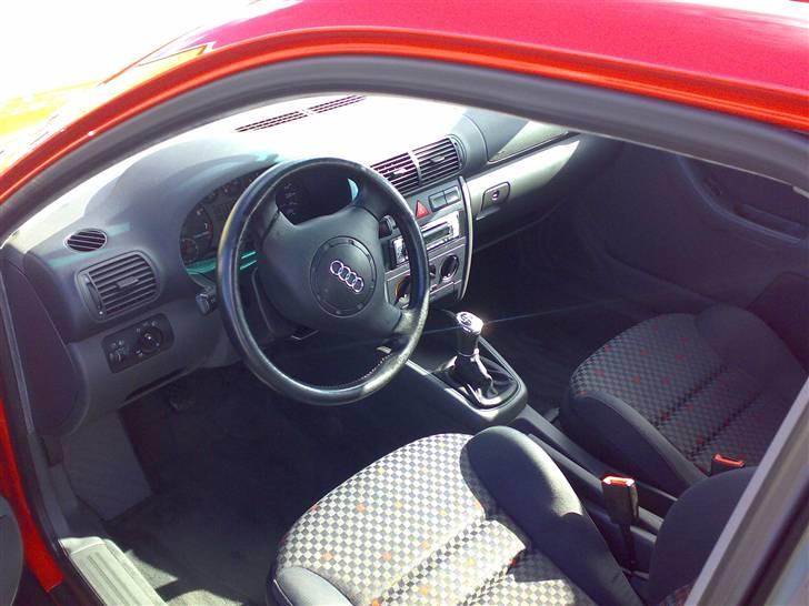 Audi A3 (Solgt) billede 7