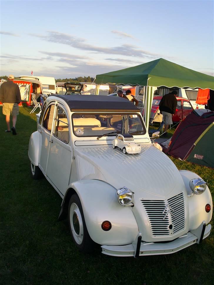 Citroën 2 cv 6 - Verdenstræf billede 7