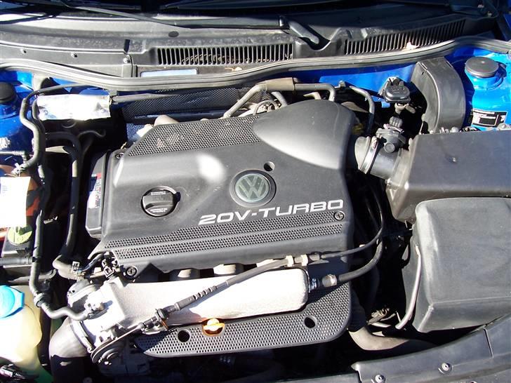 VW Golf IV GTI *Solgt* - Der skal tryk på ;) billede 5